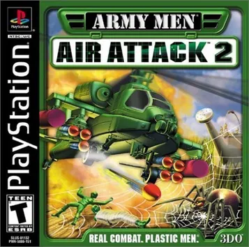 أيقونة Army Men - Air Attack 2 [SLUS-01132]