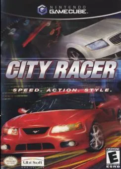 أيقونة City Racer
